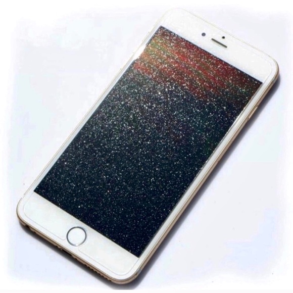 Accessories - SCREEN PROTECTOR Diamond Glitter iPhone